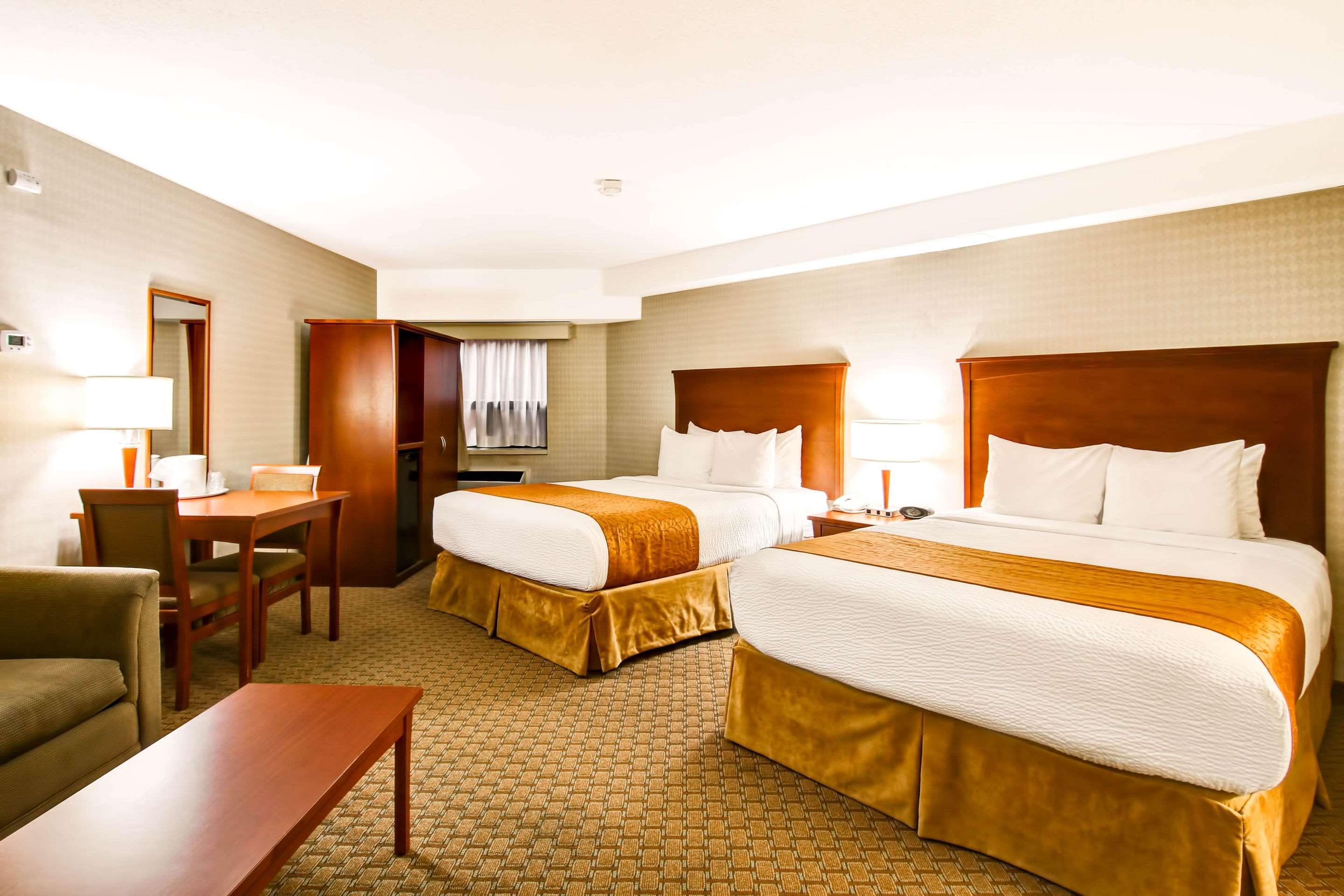 Quality Inn Kitchener Dış mekan fotoğraf