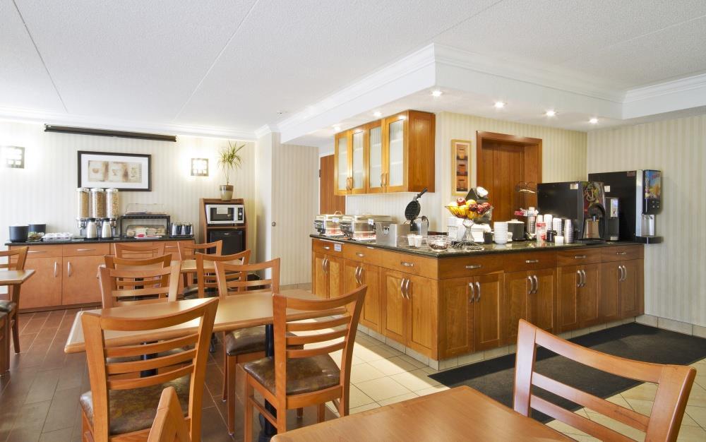 Quality Inn Kitchener Dış mekan fotoğraf