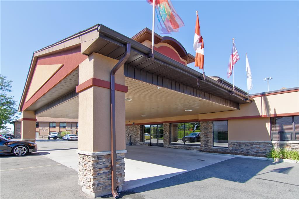 Quality Inn Kitchener Dış mekan fotoğraf