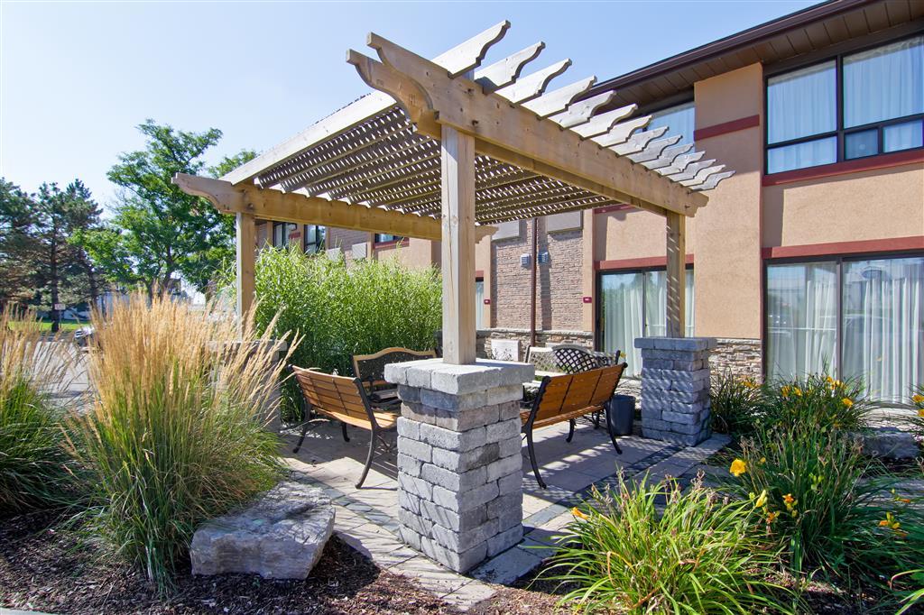 Quality Inn Kitchener Dış mekan fotoğraf