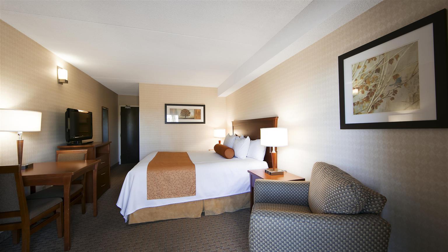 Quality Inn Kitchener Dış mekan fotoğraf