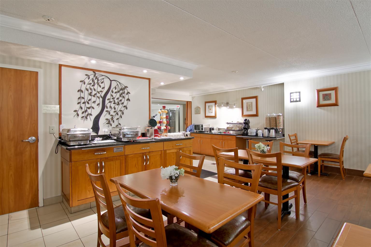 Quality Inn Kitchener Dış mekan fotoğraf