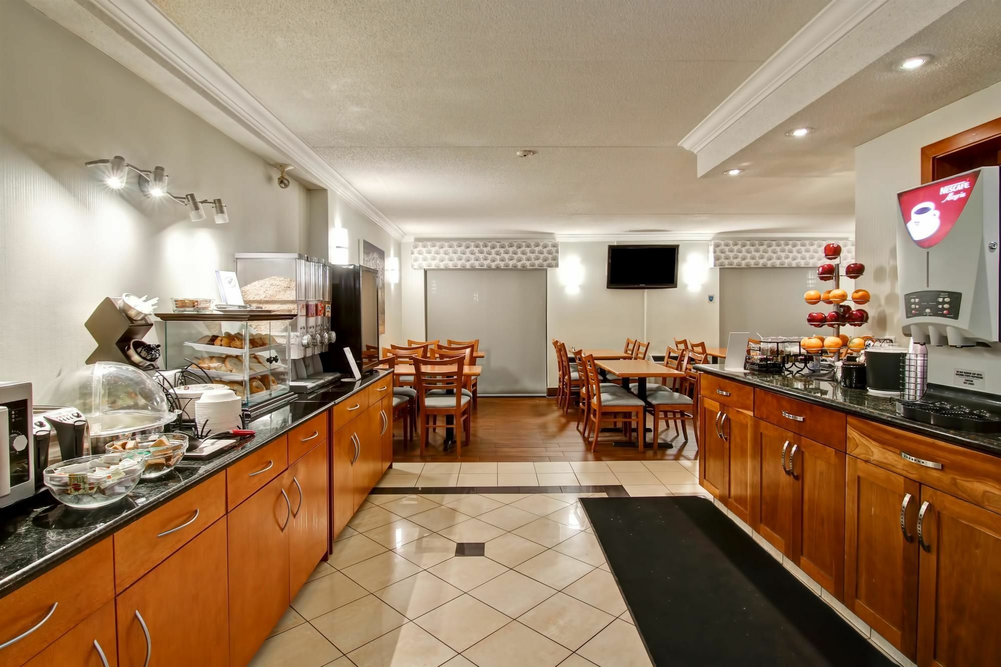 Quality Inn Kitchener Dış mekan fotoğraf