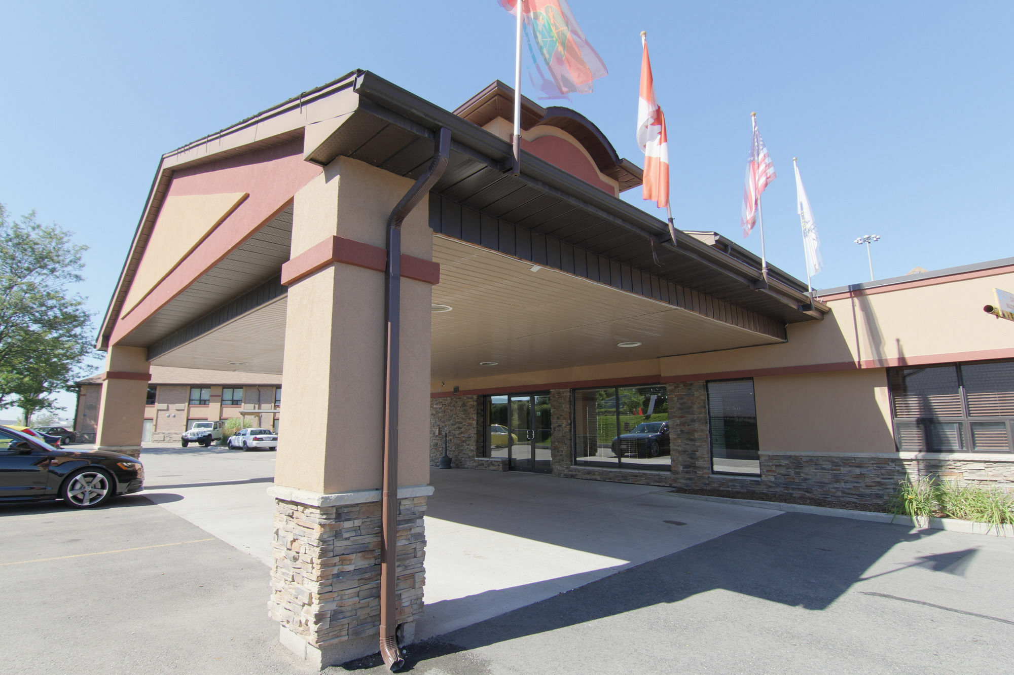 Quality Inn Kitchener Dış mekan fotoğraf